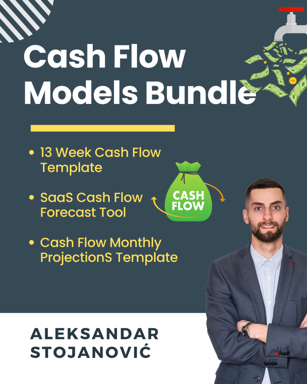 Cash Flow Models Bundle