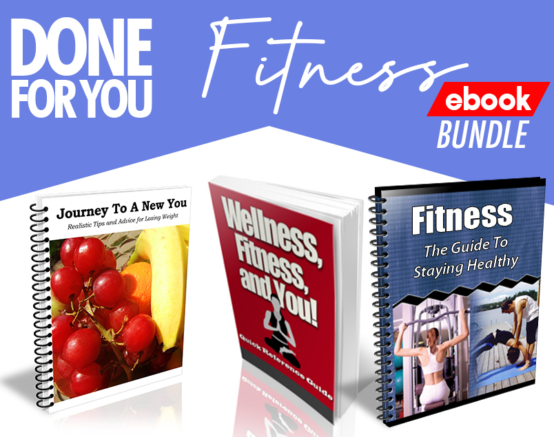 Done For You Fitness & Wellness Ebook