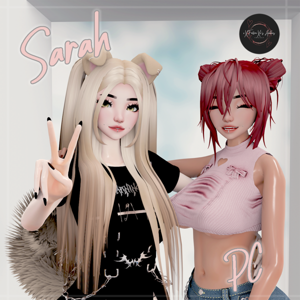 Sarah (PC) (SERVER FREEBIE)