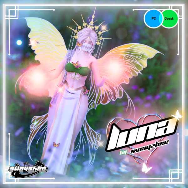 Luna [PC, Quest & GoGo]