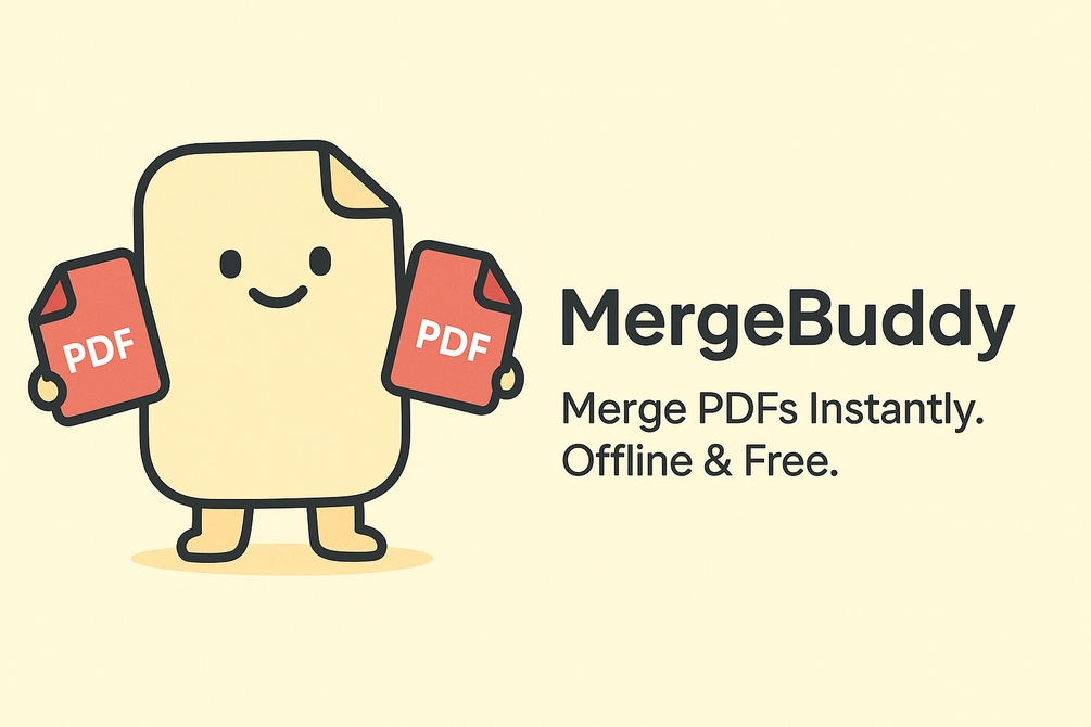 MergeBuddy Interface