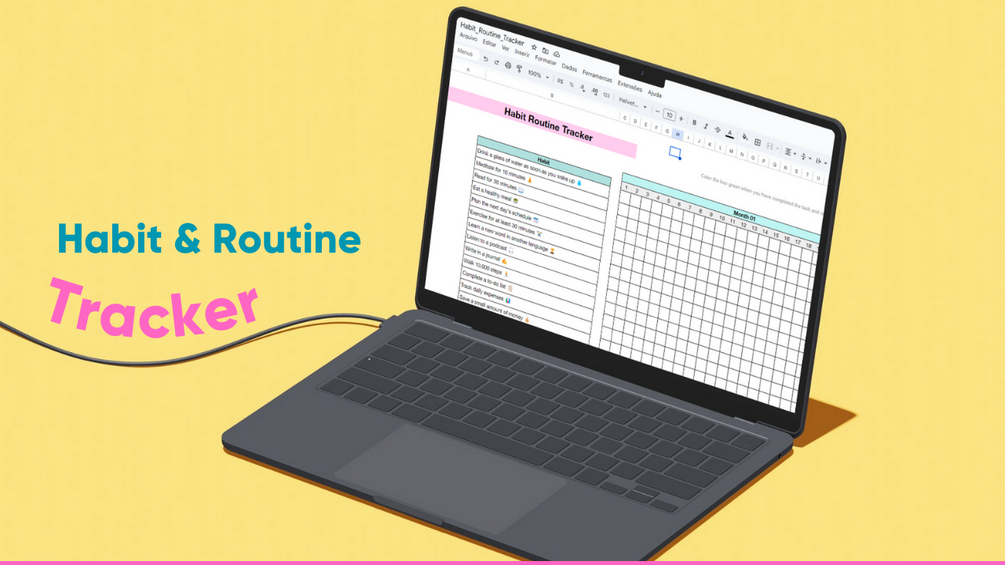 Habit & Routine Tracker