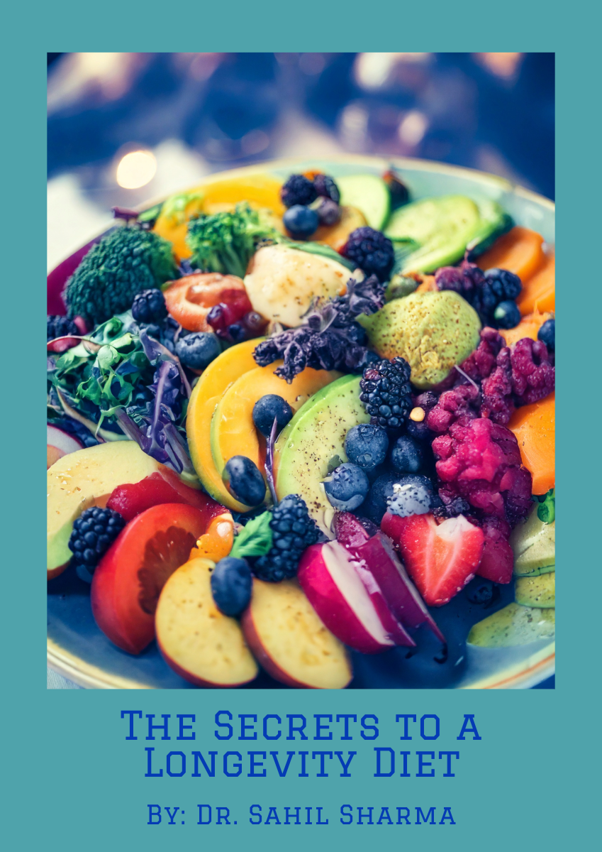 The Longevity Diet Unlocking the Secrets to a Longer, Healthier Life
