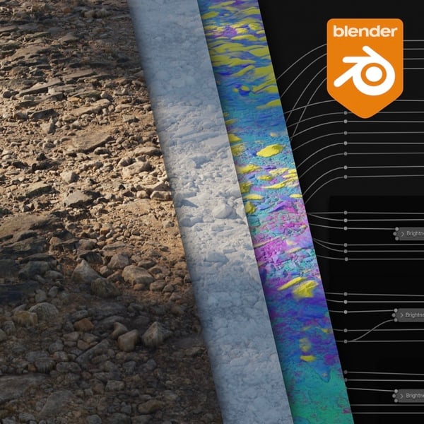 Blender Material Mixer v0.5 by Conner Murphy