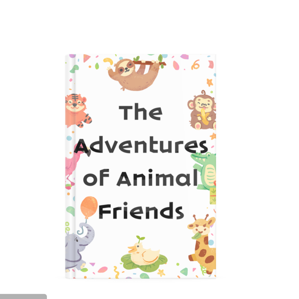 The Adventures of Animal Friends