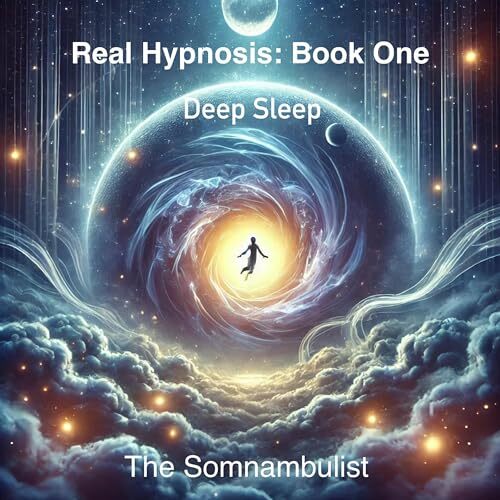 Picture of “Real Hypnosis Book 1: Deep Sleep (Elman Induction)”
