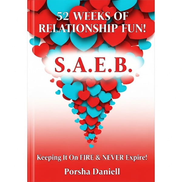 52 Weeks of Relationship Challenges Cover