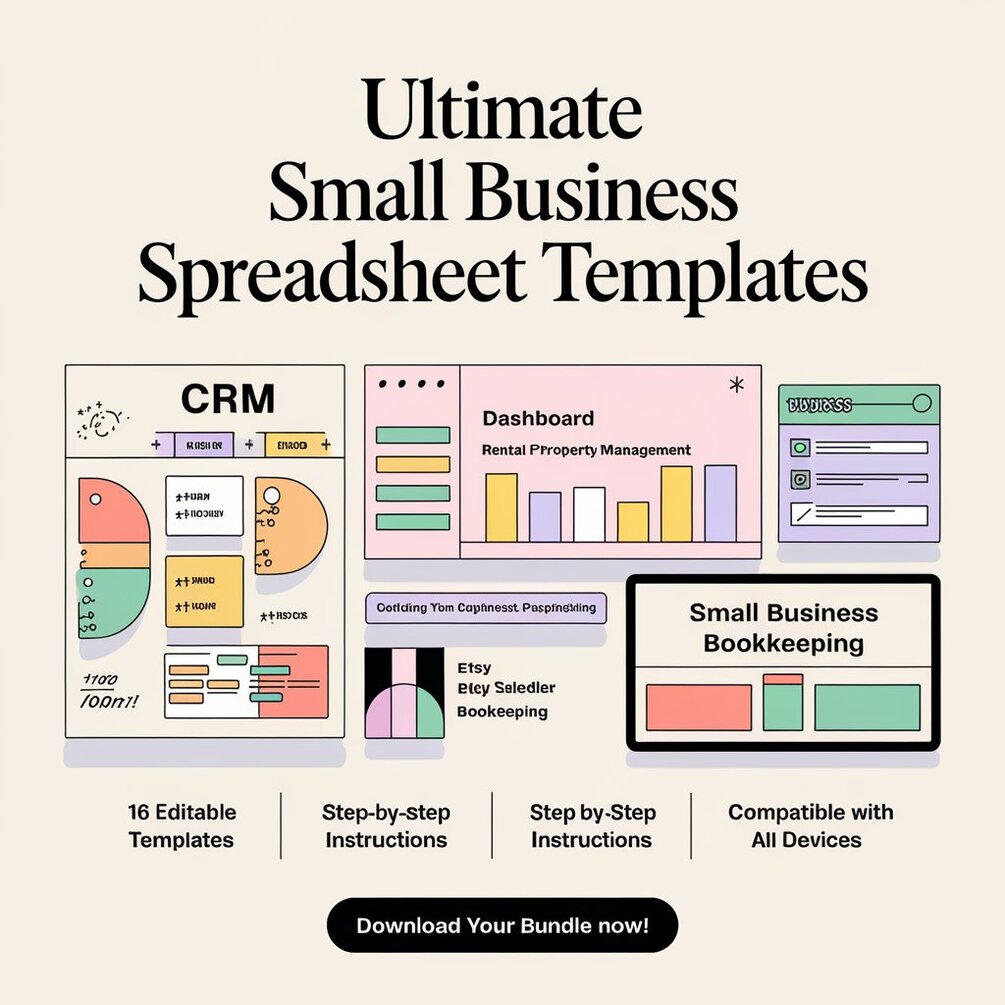 ultimate-small-business-spreadsheets