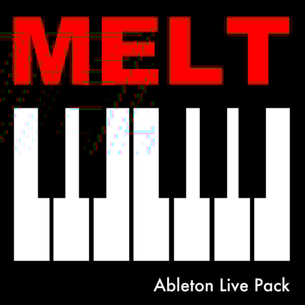 MELT Ableton Live Pack