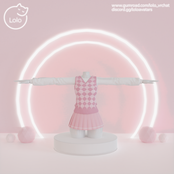 ♡ Pinky Outfit ♡