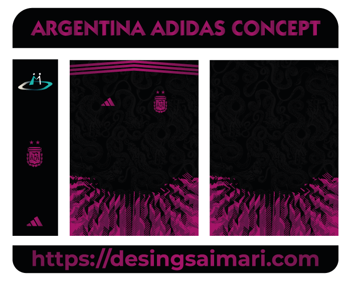 Adidas on sale dragon argentina