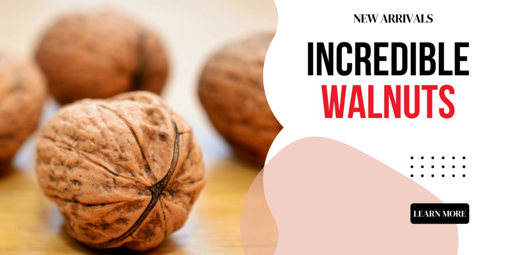 Walnut the most useful tree in the world.