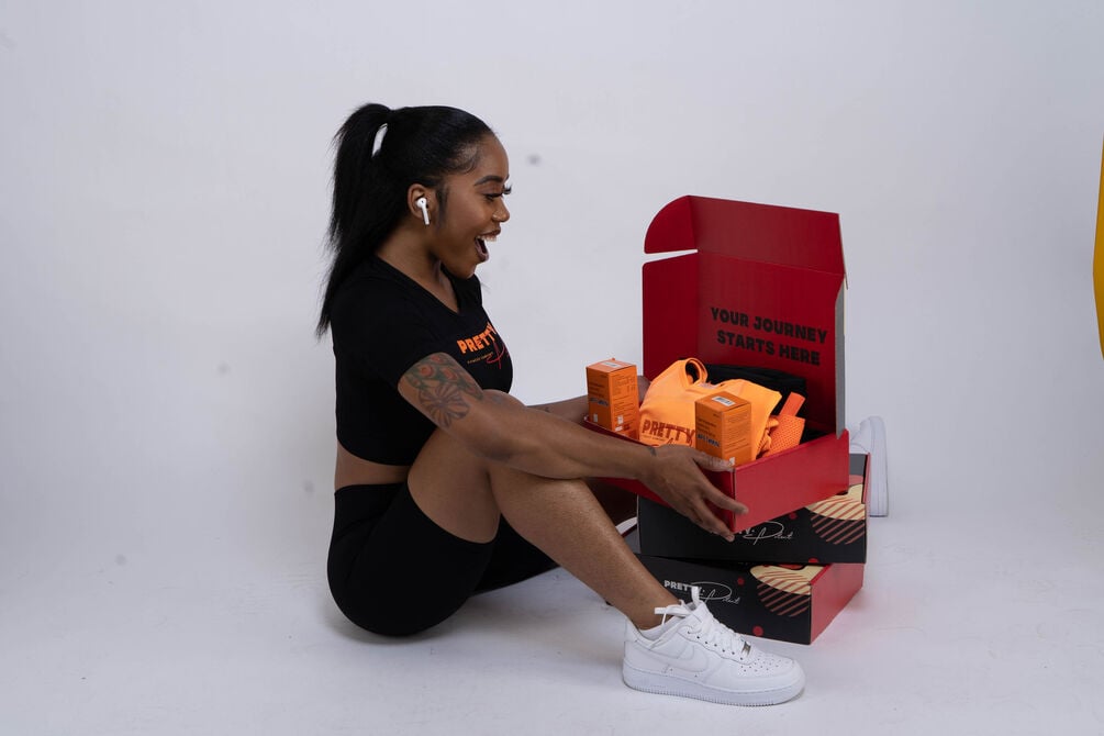 WEIGHT GAIN KIT (4 WEEK SUPPLY)