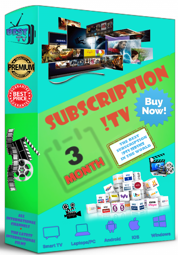 3 Months Subscription
