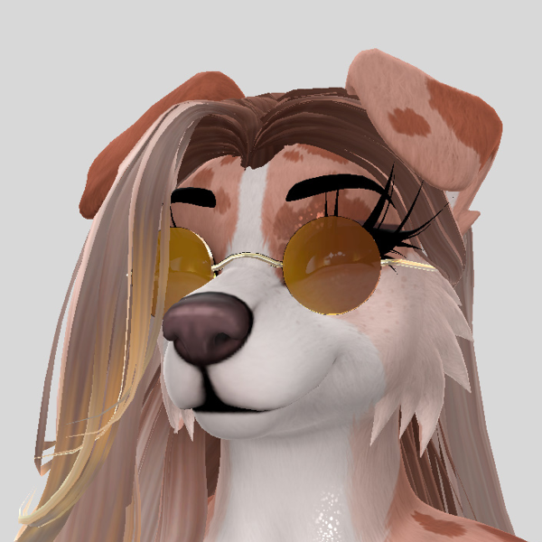 Honey - Round glasses