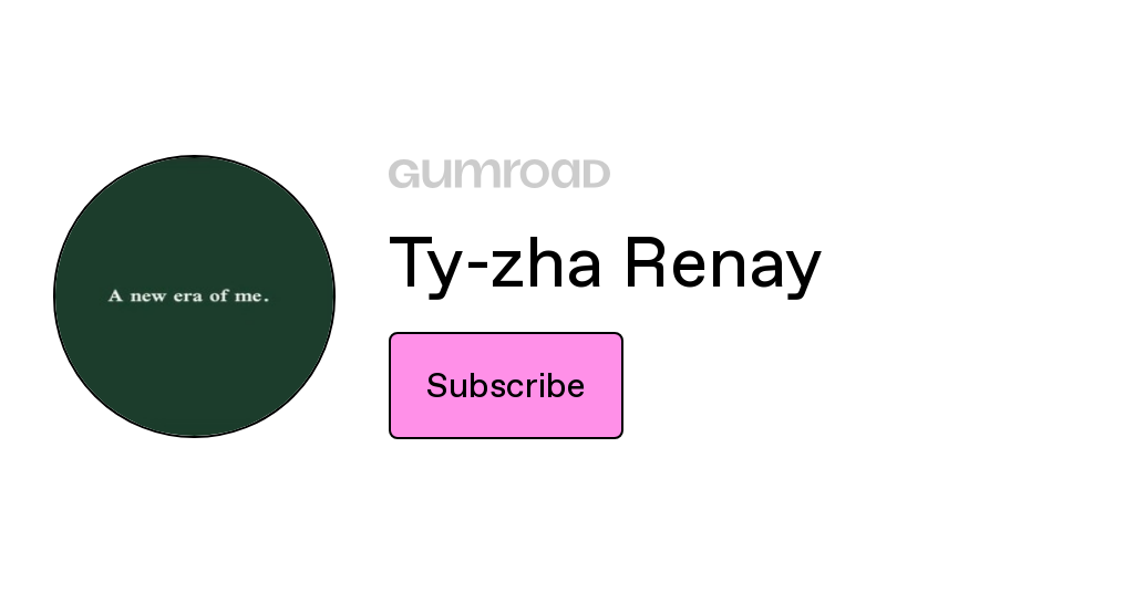 Ty-zha Renay(00)
