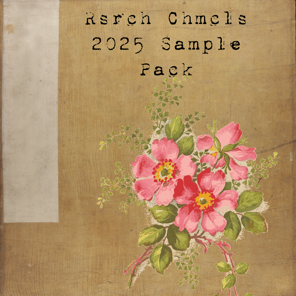 Rsrch Sample Pack 2025