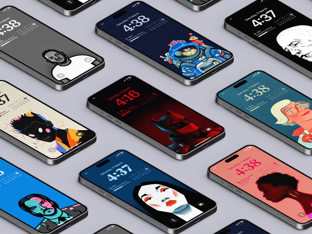 Mystic Wallpaper Pack