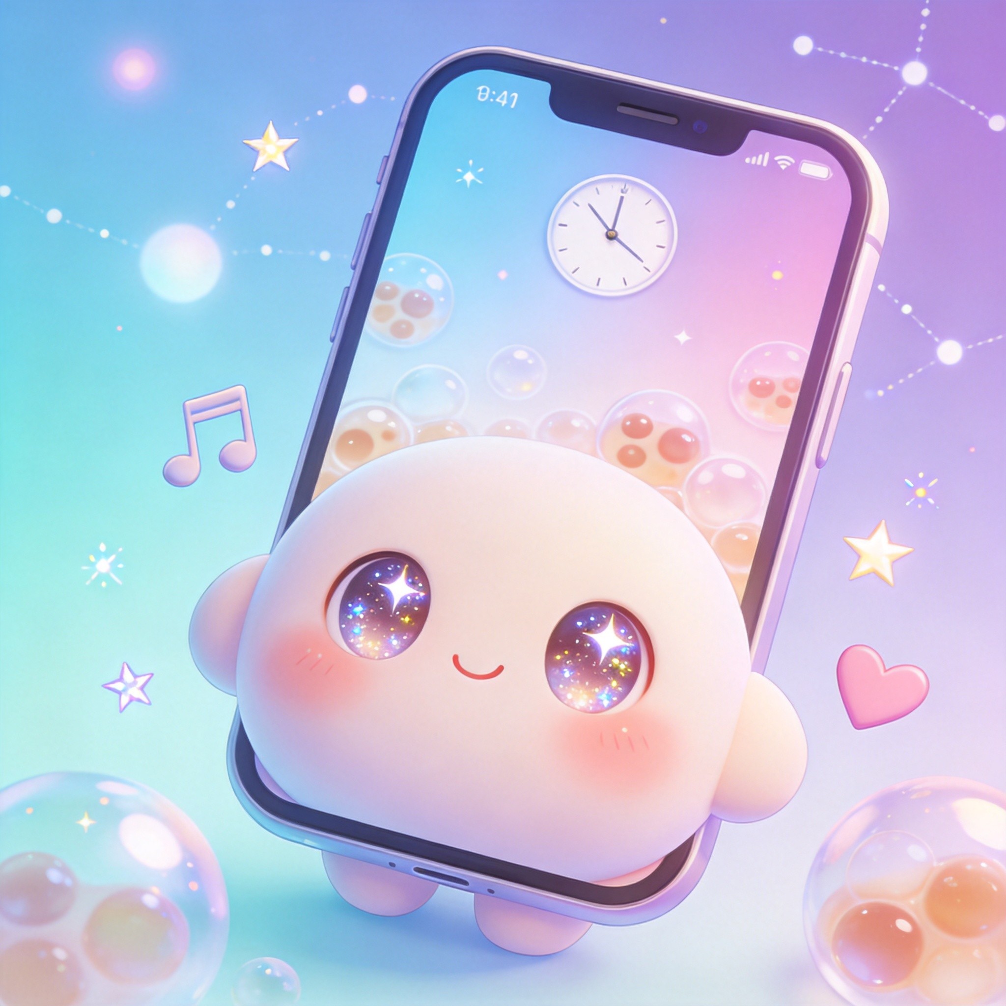 Lockscreen Bundle — 40 Wallpapers + Widgets + AOD