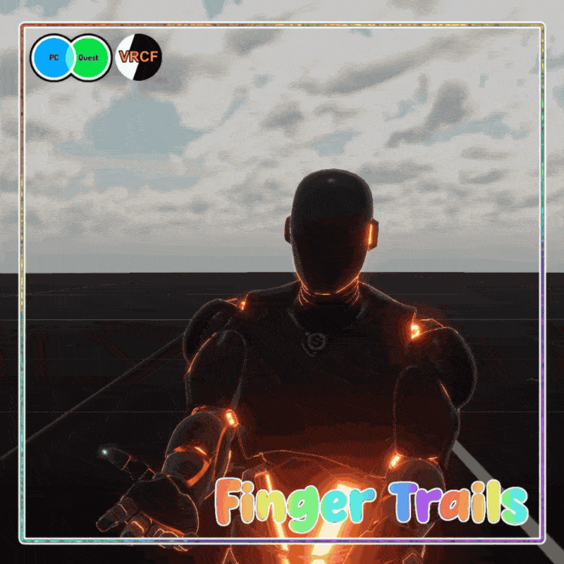 FingerTrails