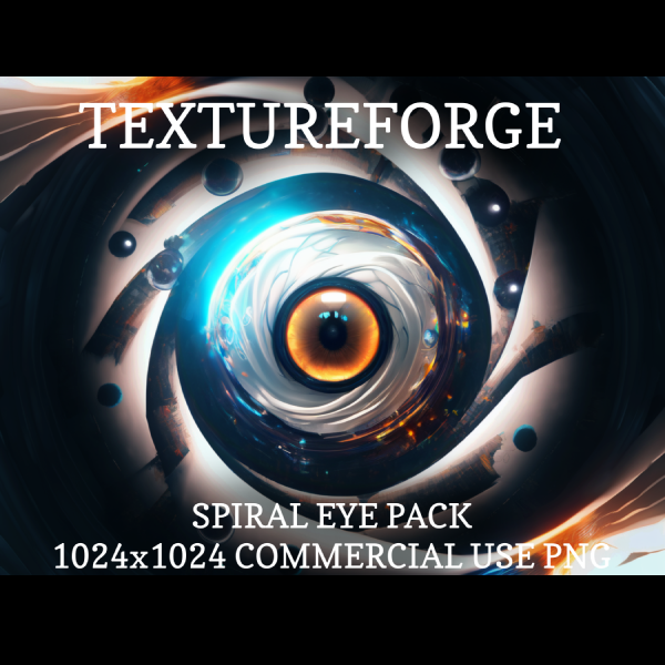 Spiral Eye Pack