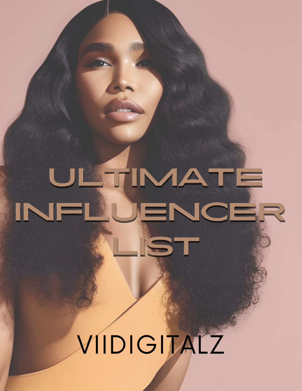 Ultimate Brand ListAmazon/Hair