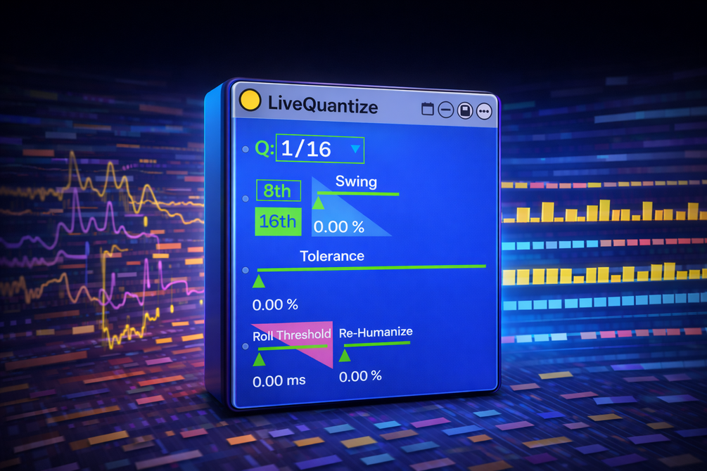 LiveQuantizer