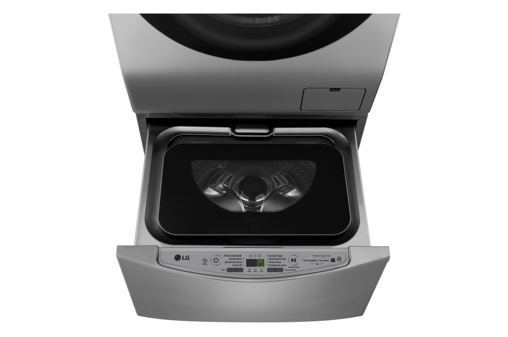 LG F70E1UDNK9 3.5kg Mini Washing Machine