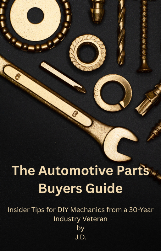 The Automotive Parts Buyer’s Guide