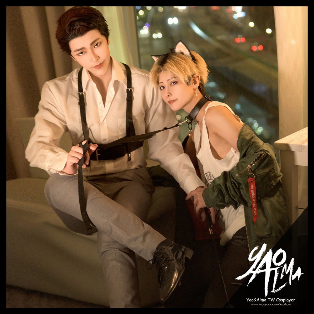 202112_BJ Alex (MD x Chanwoo) BJ Alex (MD x 燦宇)