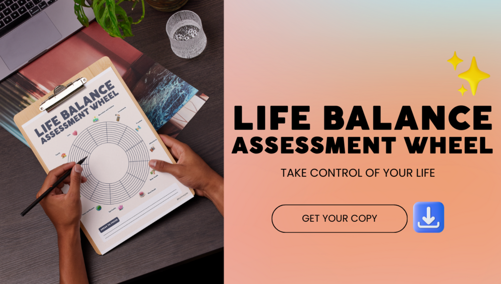 Life Balance Assessment Wheel PDF Printable Self Growth Workbook   U1sm5nnbf25kuzwhyrfp1hanxawv