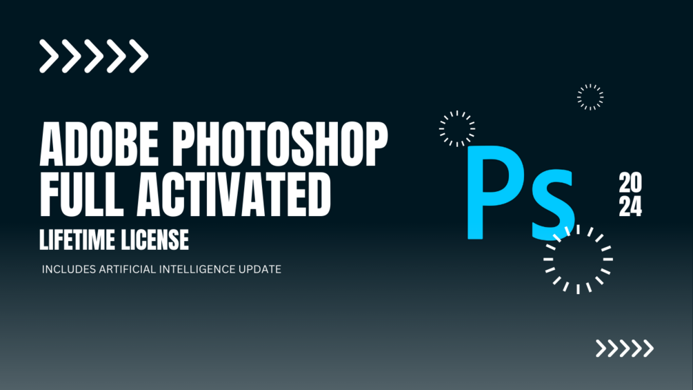 Adobe Version Lifetime License