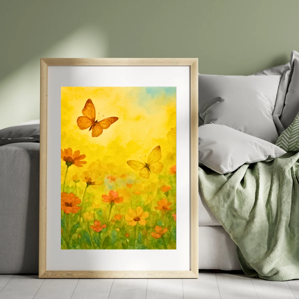 Springtime Awakening