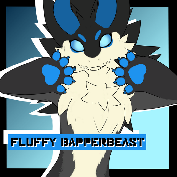 Fluffy Bapper Wicker