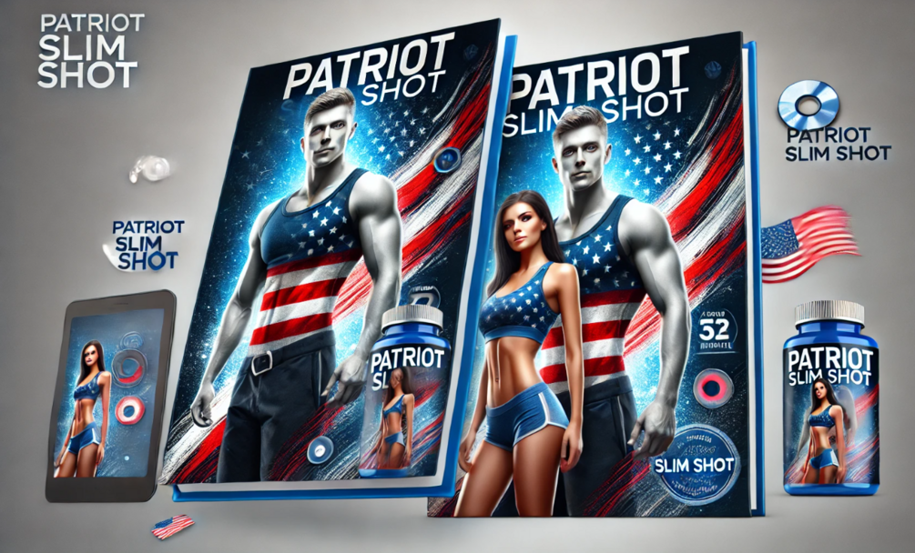 Patriot Slim Shot 3 Bottles Au