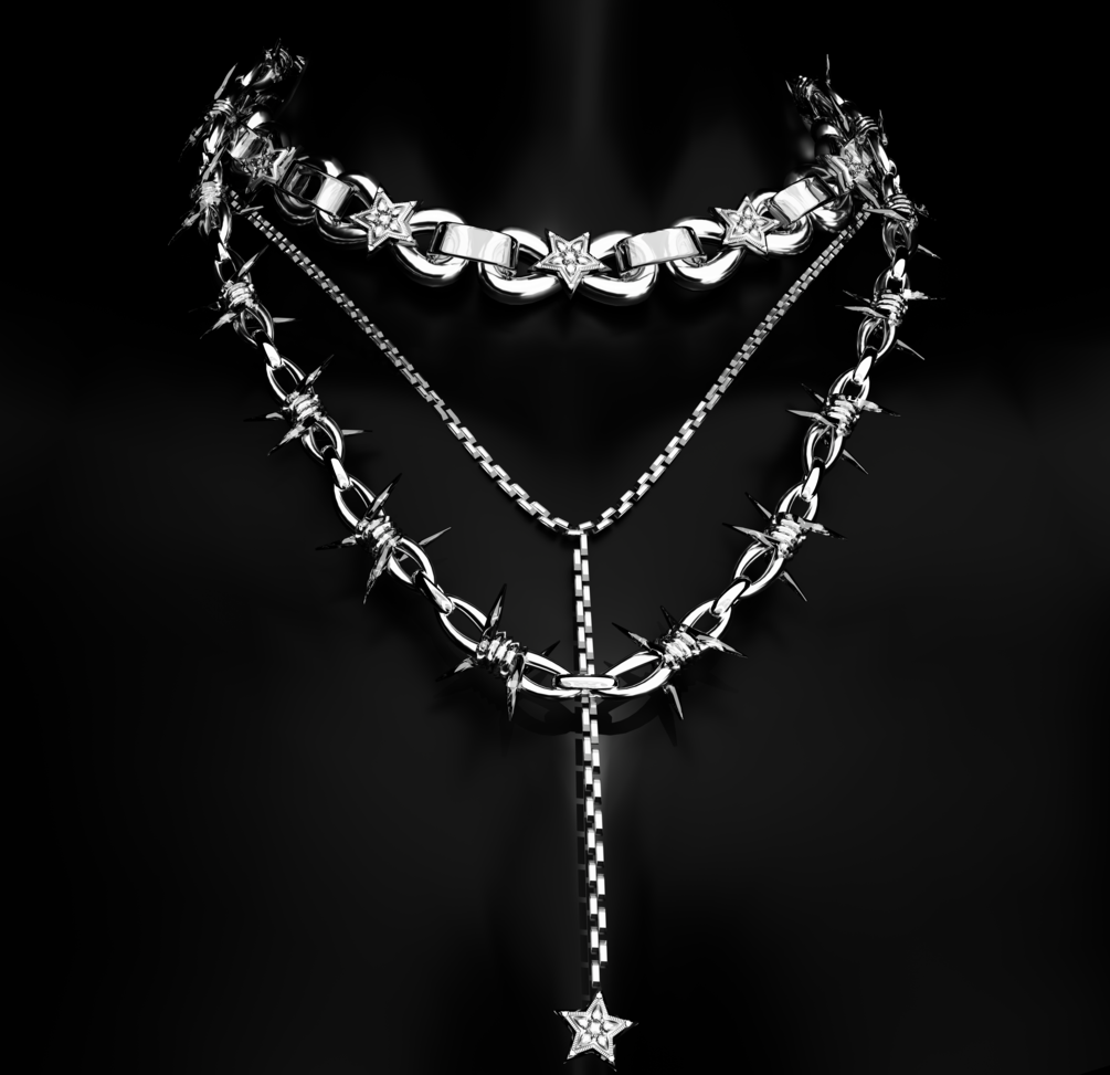 Wired Star (Nitro Free)