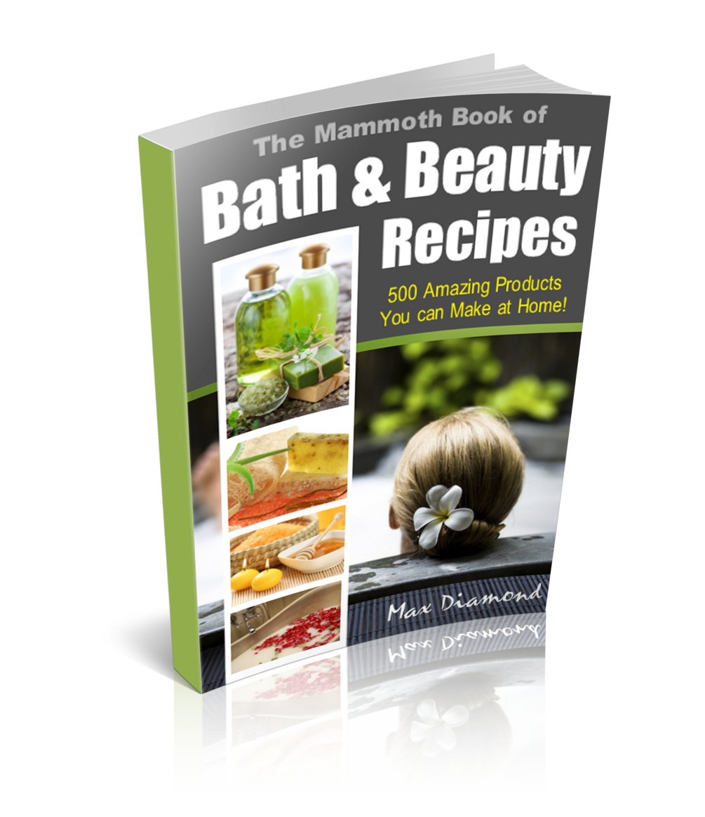 Bath & Beauty Recipes