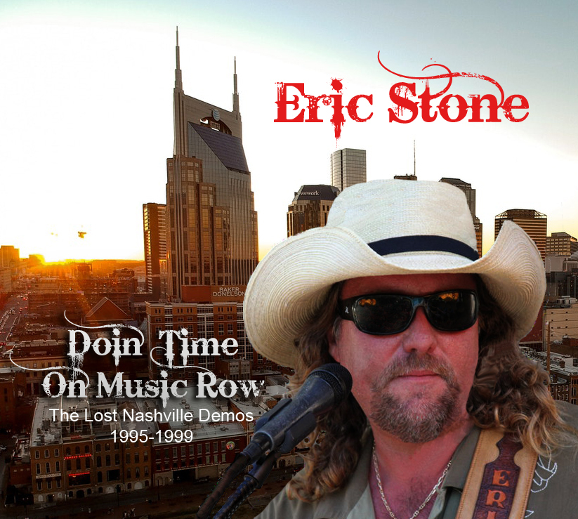 Doin' Time On Music Row (The Lost Nashville Demos 19951999)