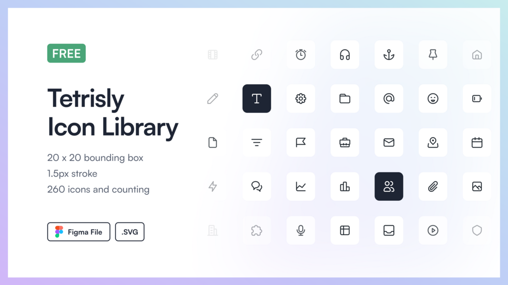 svg icon library