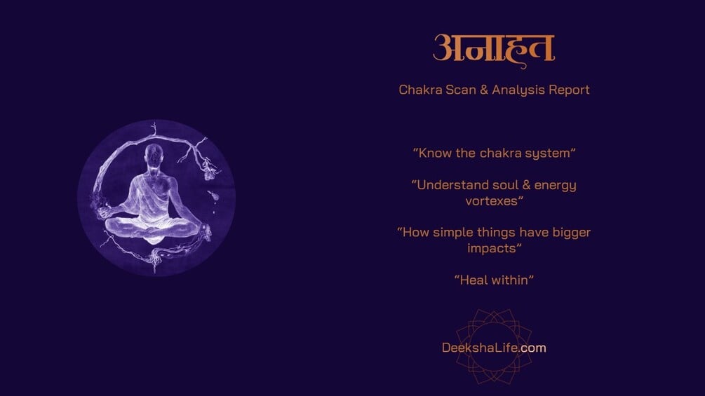 Anahat : Chakra Scan & Analysis (Guide) — DeekshaLife