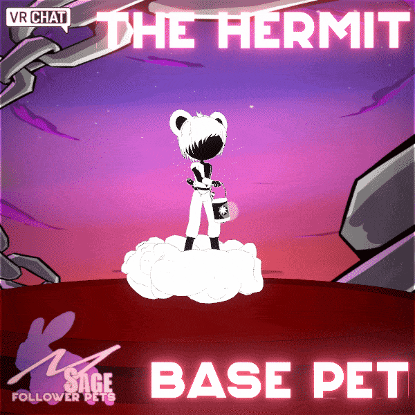 The Hermit - Follower Pets [Mountable]