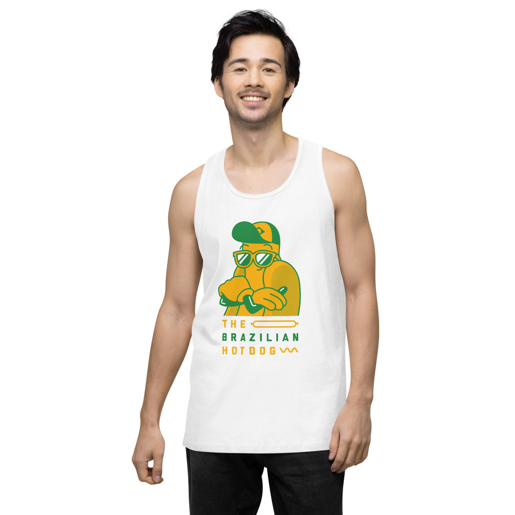 Men's Tank