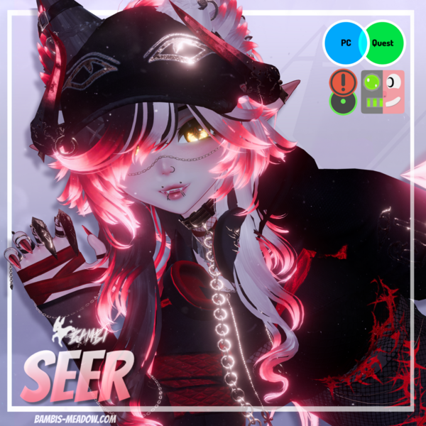 Seer [PC+Quest] – VRCFT