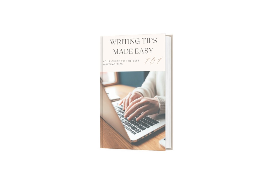 WRITING MADE EASY