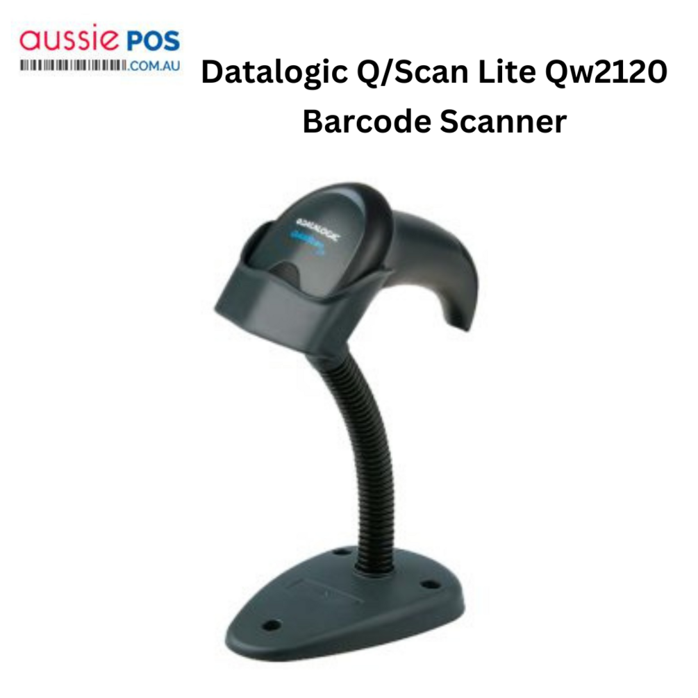 Buy a Datalogic Lite QW2120 barcode scanner a quick scanner from Aussie