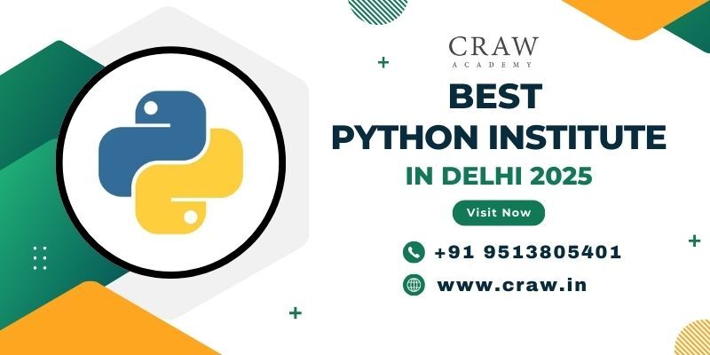 Best Python Course in Delhi in 2025