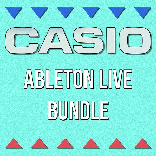 Casio Ableton Live Bundle