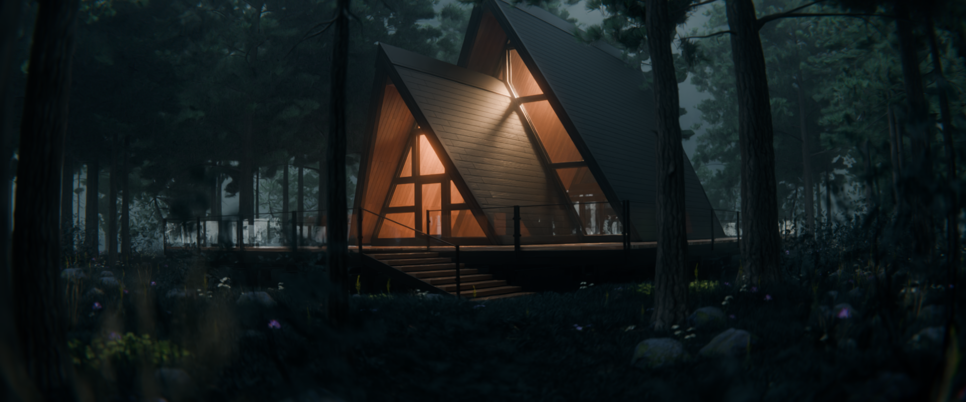Forest generator addon