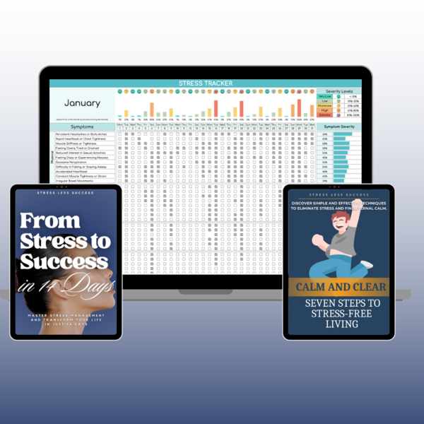 Stress Less Success