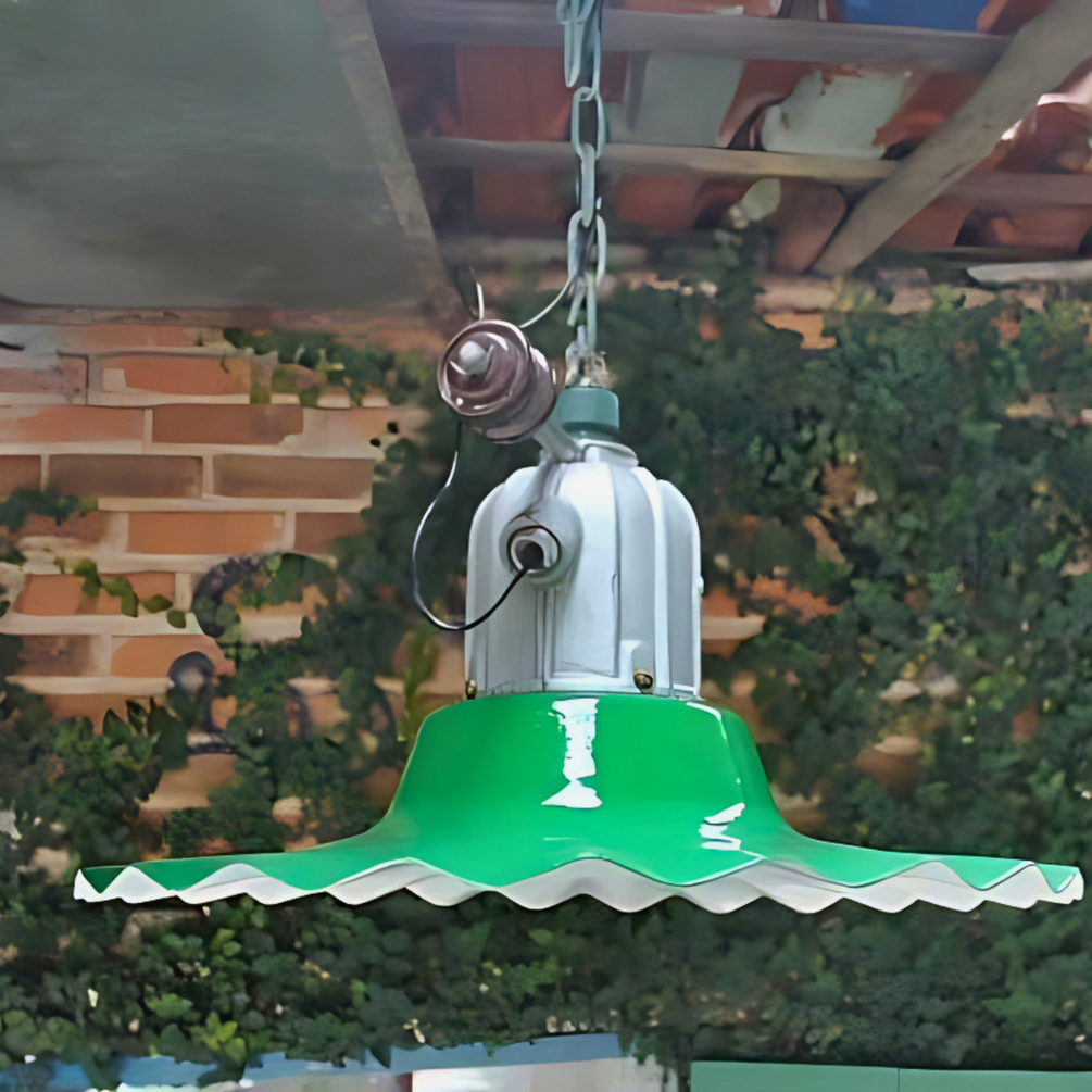 Antiga Luminária da Light